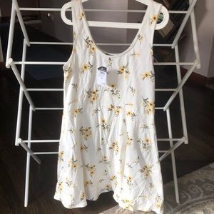Sunflower Skater Dress